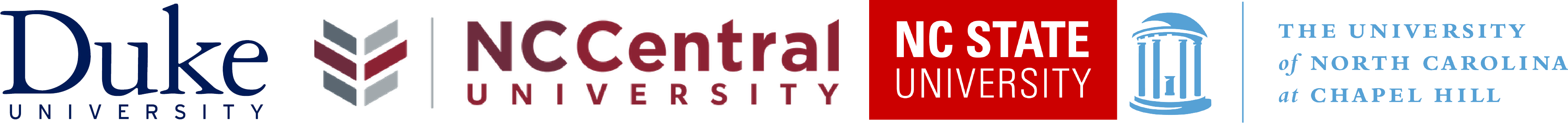TUNL Universities Logo