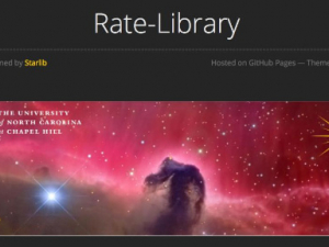 Rate-library